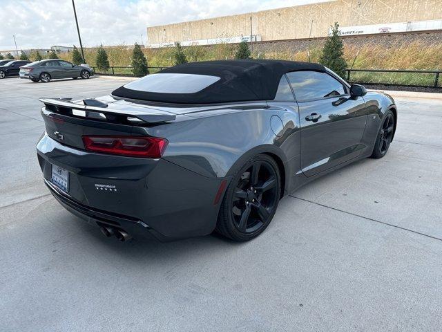 used 2016 Chevrolet Camaro car, priced at $32,167