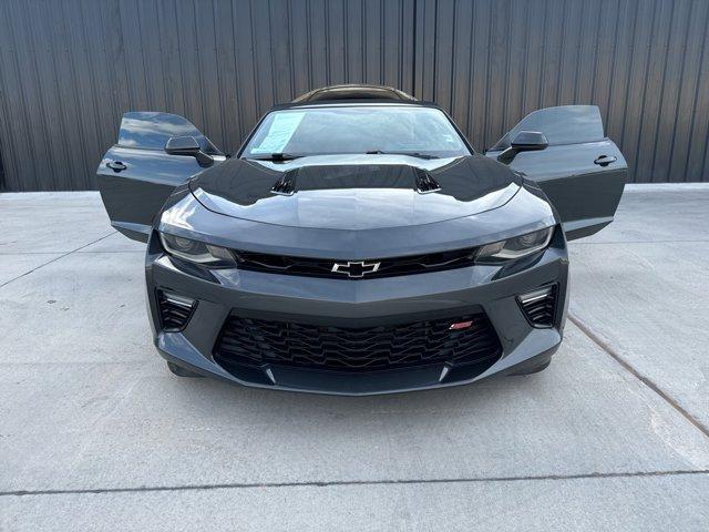 used 2016 Chevrolet Camaro car, priced at $32,167