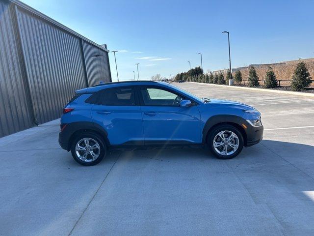 used 2023 Hyundai Kona car, priced at $22,998