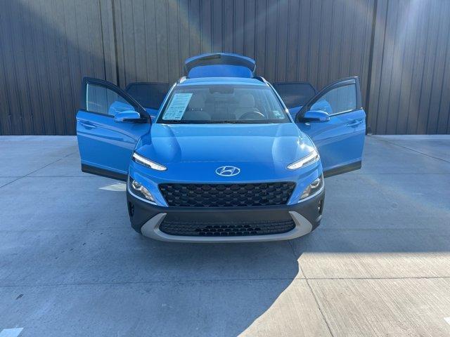 used 2023 Hyundai Kona car, priced at $22,998