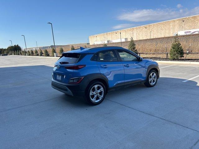 used 2023 Hyundai Kona car, priced at $22,998