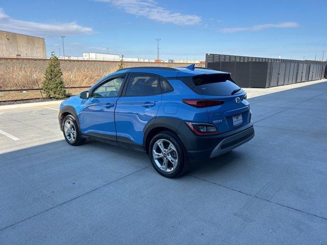 used 2023 Hyundai Kona car, priced at $22,998