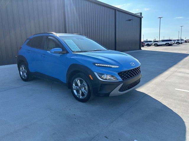 used 2023 Hyundai Kona car, priced at $22,998