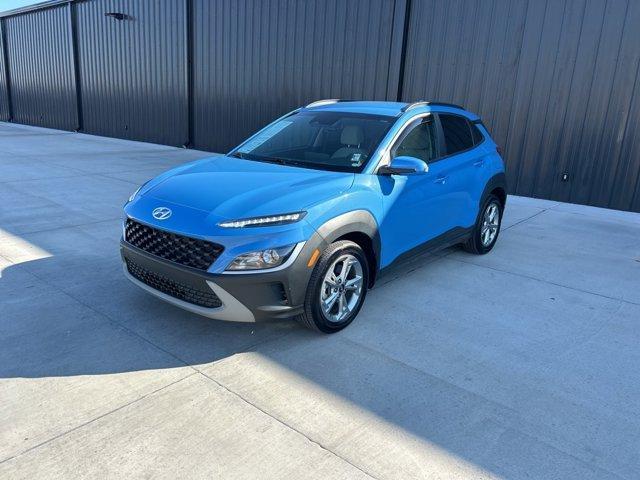 used 2023 Hyundai Kona car, priced at $22,998