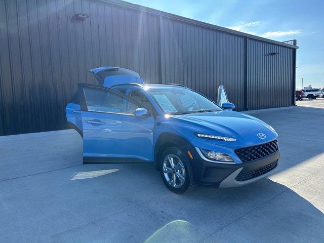 used 2023 Hyundai Kona car, priced at $22,998