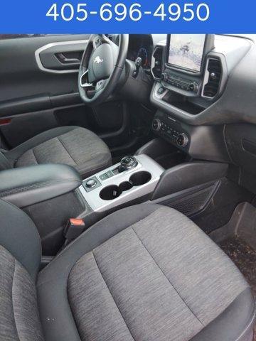 used 2023 Ford Bronco Sport car, priced at $24,726