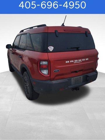 used 2023 Ford Bronco Sport car, priced at $24,726