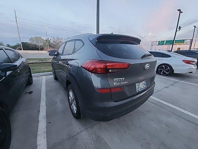 used 2019 Hyundai Tucson car, priced at $16,996