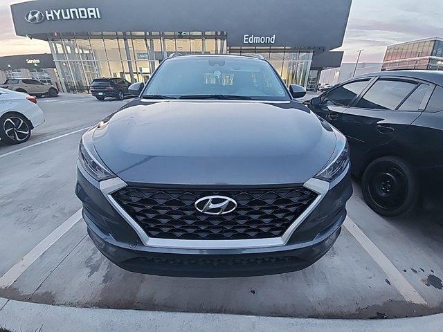 used 2019 Hyundai Tucson car, priced at $16,997