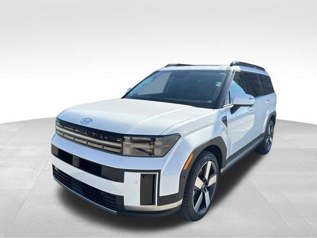 new 2026 Hyundai SANTA FE HEV car, priced at $38,492