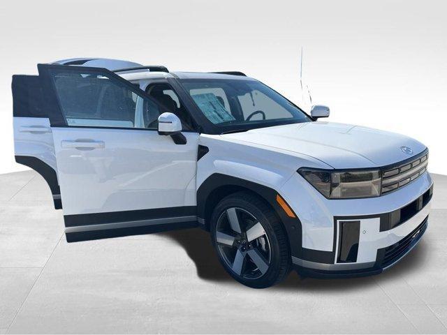 new 2026 Hyundai SANTA FE HEV car, priced at $38,492