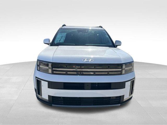 new 2026 Hyundai SANTA FE HEV car, priced at $38,492