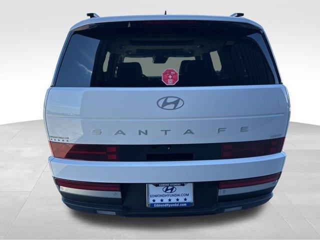 new 2026 Hyundai SANTA FE HEV car, priced at $38,492
