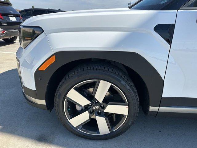 new 2026 Hyundai SANTA FE HEV car, priced at $38,492