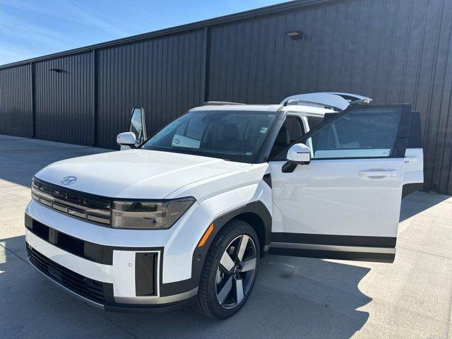 new 2026 Hyundai SANTA FE HEV car, priced at $38,492