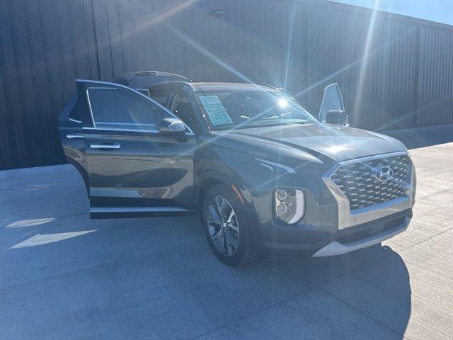 used 2020 Hyundai Palisade car, priced at $20,477