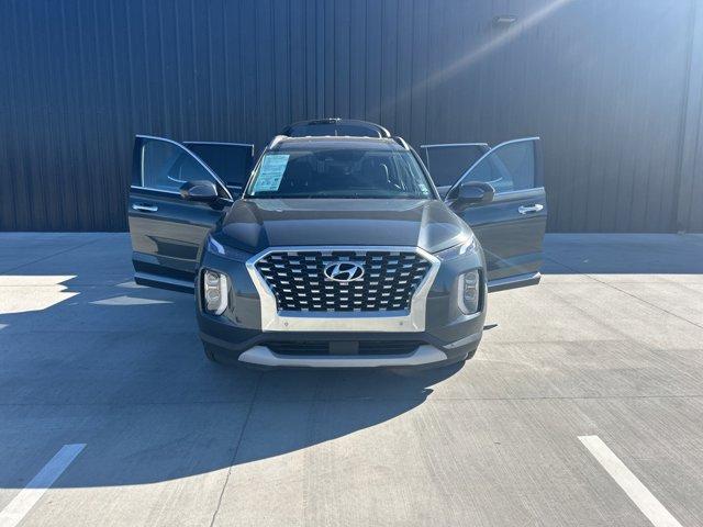 used 2020 Hyundai Palisade car, priced at $20,477