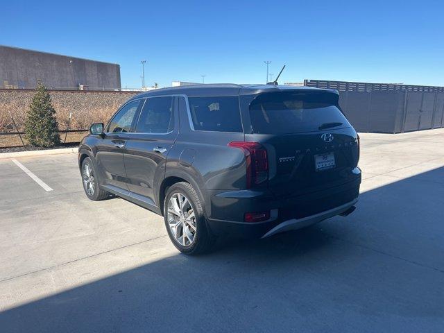 used 2020 Hyundai Palisade car, priced at $20,477