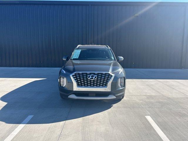 used 2020 Hyundai Palisade car, priced at $20,477