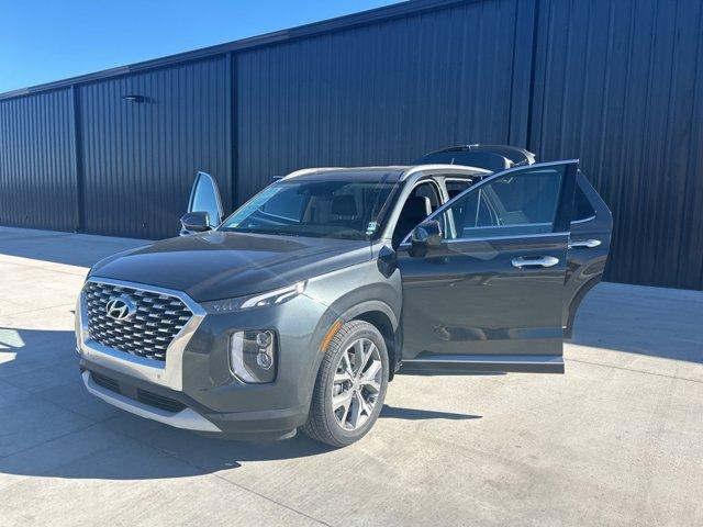 used 2020 Hyundai Palisade car, priced at $20,477