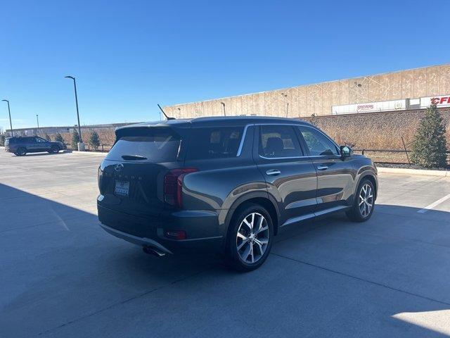 used 2020 Hyundai Palisade car, priced at $20,477