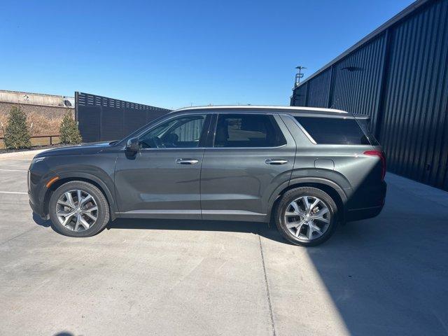 used 2020 Hyundai Palisade car, priced at $20,477