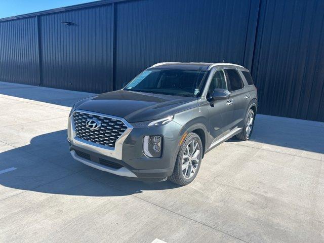 used 2020 Hyundai Palisade car, priced at $20,477