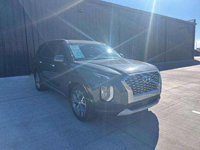 used 2020 Hyundai Palisade car, priced at $20,477