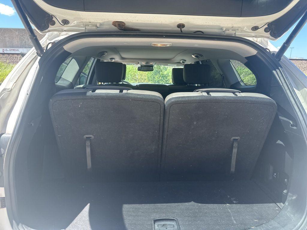 used 2017 Hyundai Santa Fe car, priced at $13,998