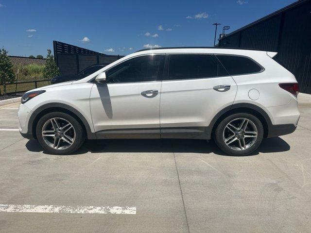 used 2017 Hyundai Santa Fe car, priced at $13,998