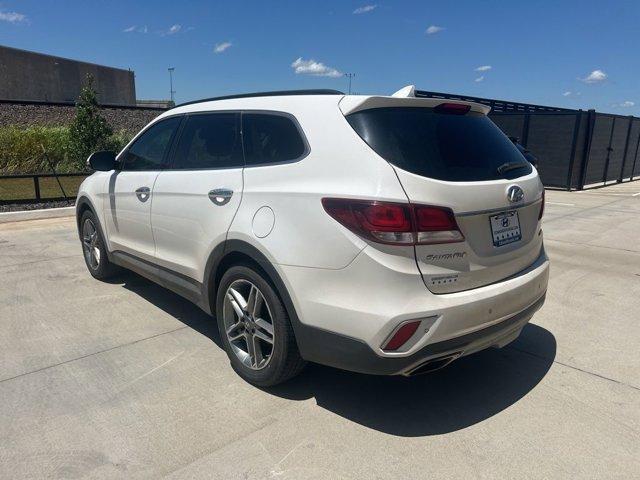 used 2017 Hyundai Santa Fe car, priced at $13,998