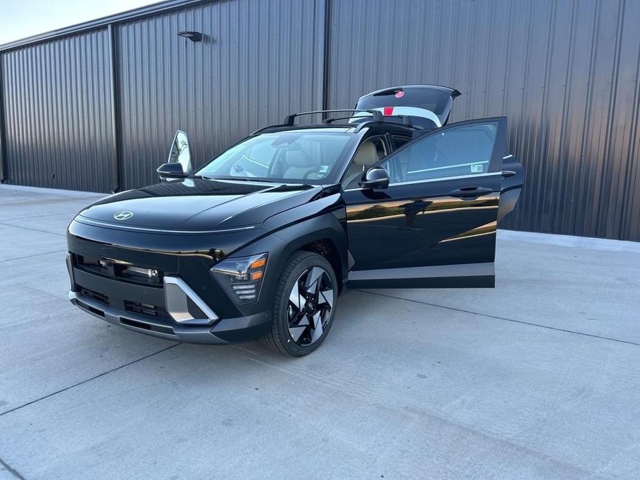 new 2025 Hyundai Kona car, priced at $33,135