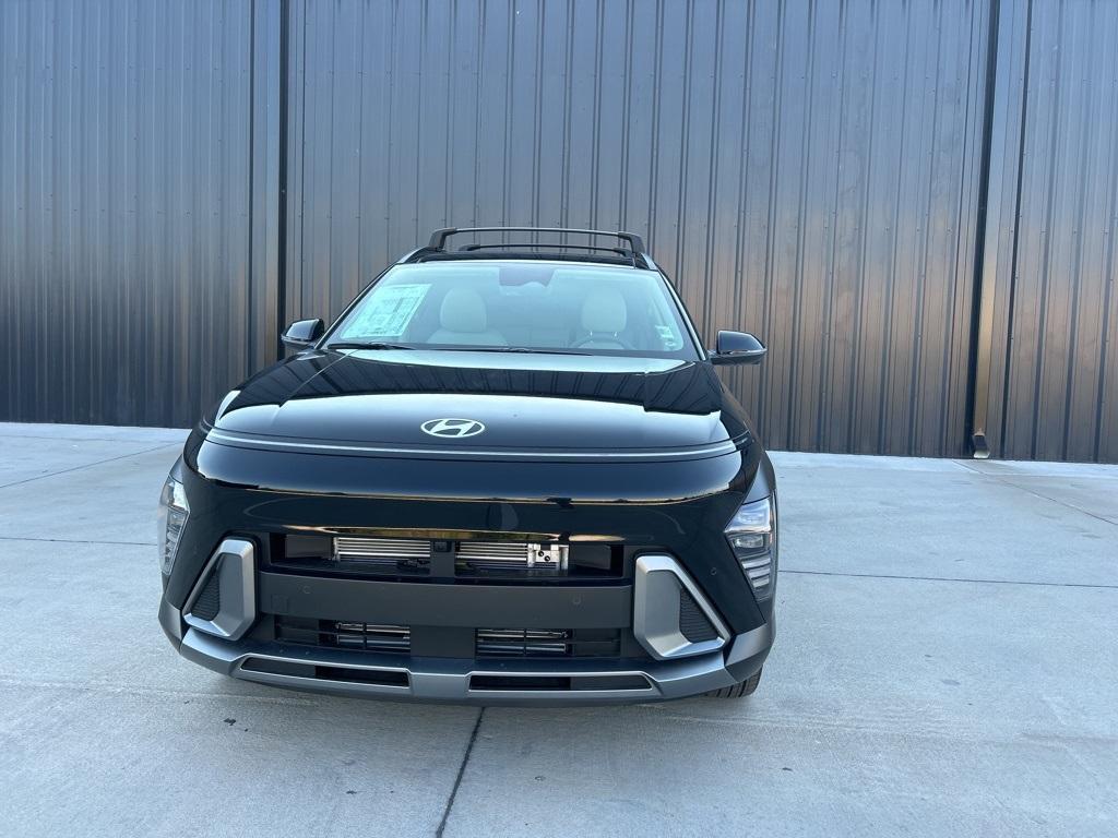 new 2025 Hyundai Kona car, priced at $33,135