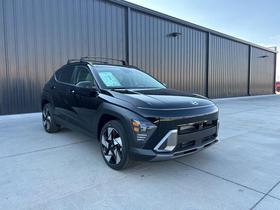 new 2025 Hyundai Kona car, priced at $33,135