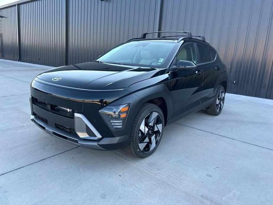 new 2025 Hyundai Kona car, priced at $33,135