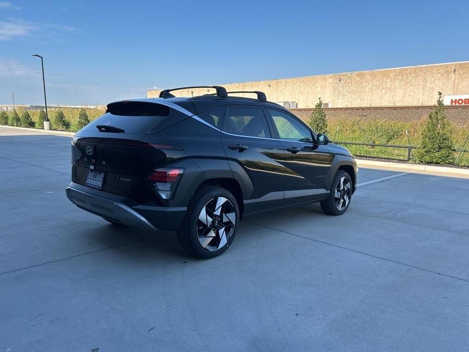 new 2025 Hyundai Kona car, priced at $33,135