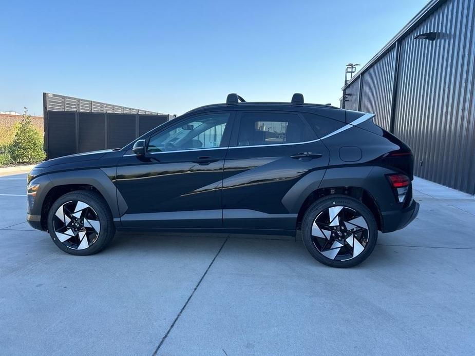 new 2025 Hyundai Kona car, priced at $33,135