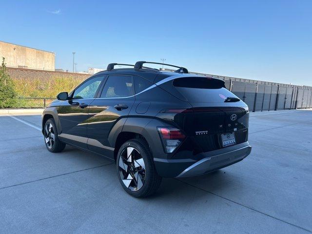 new 2025 Hyundai Kona car, priced at $34,519