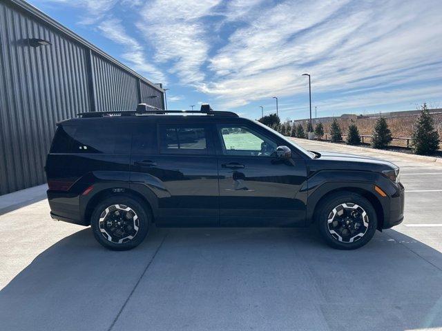 new 2025 Hyundai Santa Fe car, priced at $31,623