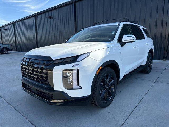 new 2025 Hyundai Palisade car, priced at $42,606