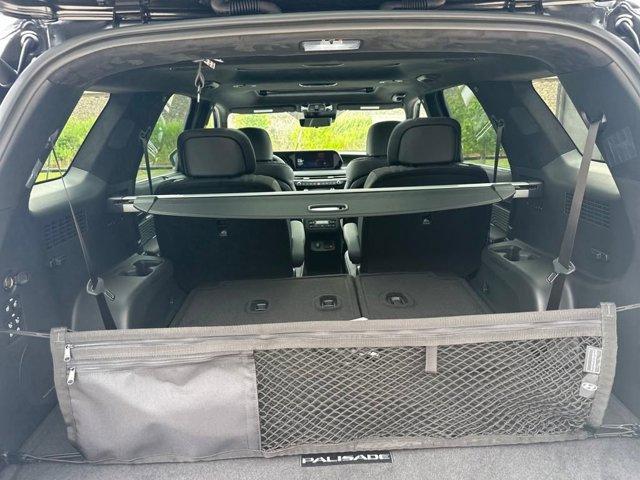 new 2025 Hyundai Palisade car, priced at $42,947