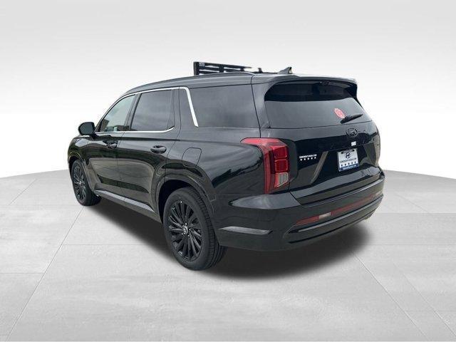 new 2025 Hyundai Palisade car, priced at $42,947