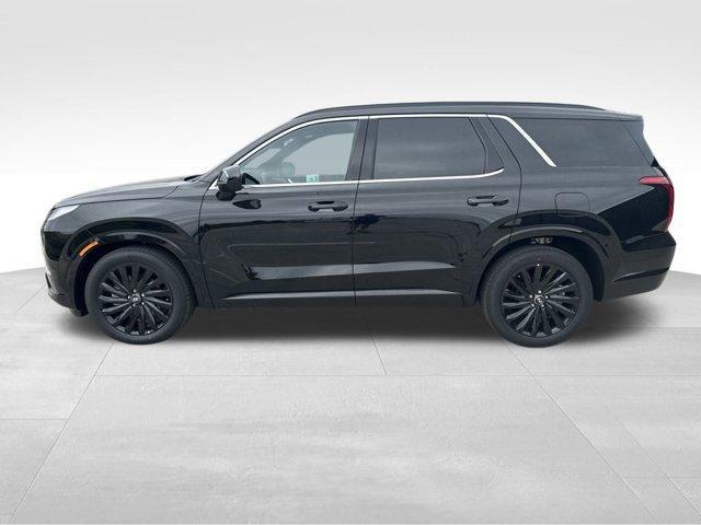 new 2025 Hyundai Palisade car, priced at $42,947
