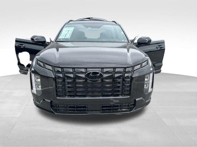 new 2025 Hyundai Palisade car, priced at $42,947