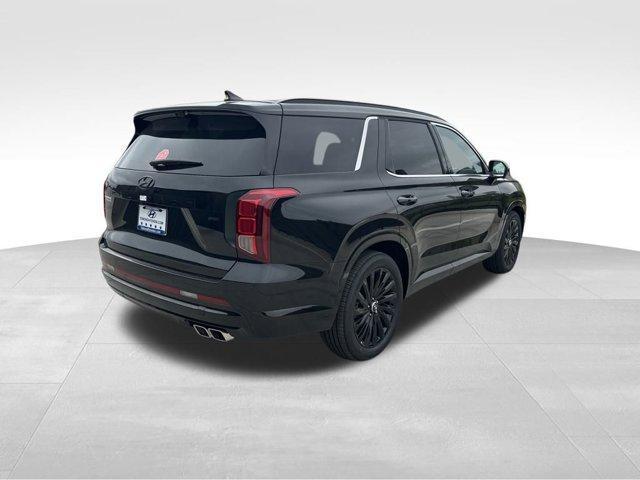 new 2025 Hyundai Palisade car, priced at $42,947