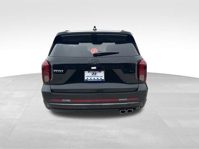 new 2025 Hyundai Palisade car, priced at $42,947