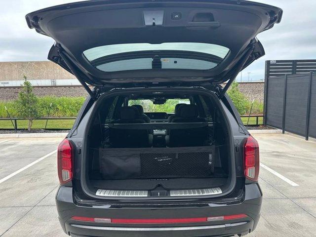 new 2025 Hyundai Palisade car, priced at $42,947