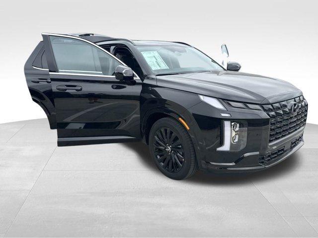new 2025 Hyundai Palisade car, priced at $42,947