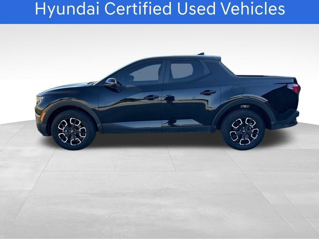 used 2024 Hyundai SANTA CRUZ car, priced at $25,981