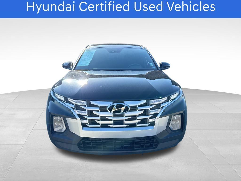 used 2024 Hyundai SANTA CRUZ car, priced at $25,981